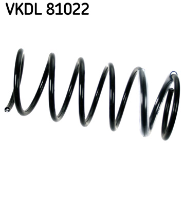 SKF VKDL 81022 Suspension Spring Rear Axle for DAIHATSU